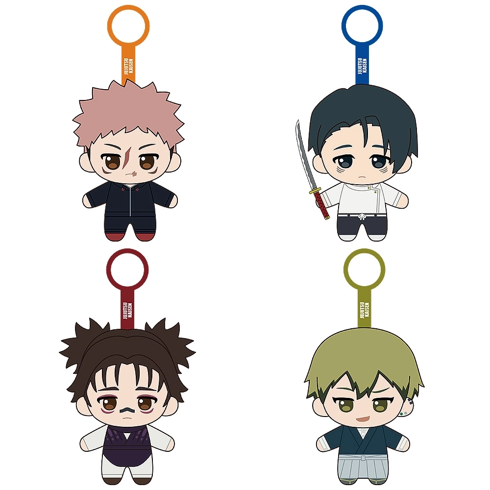 [Pre-order] "Jujutsu Kaisen" - SUNRISEPOP Plush