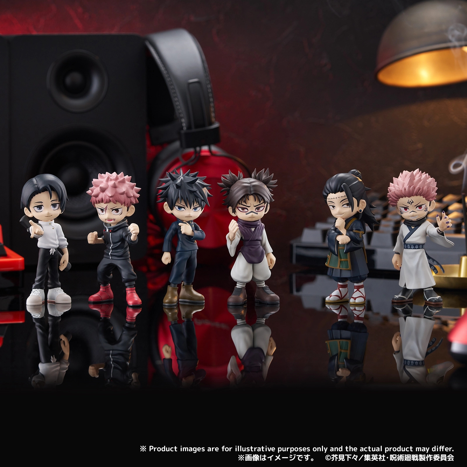 [Pre-order] PalVerse Collection "Jujutsu Kaisen: Culling Game" Figure 