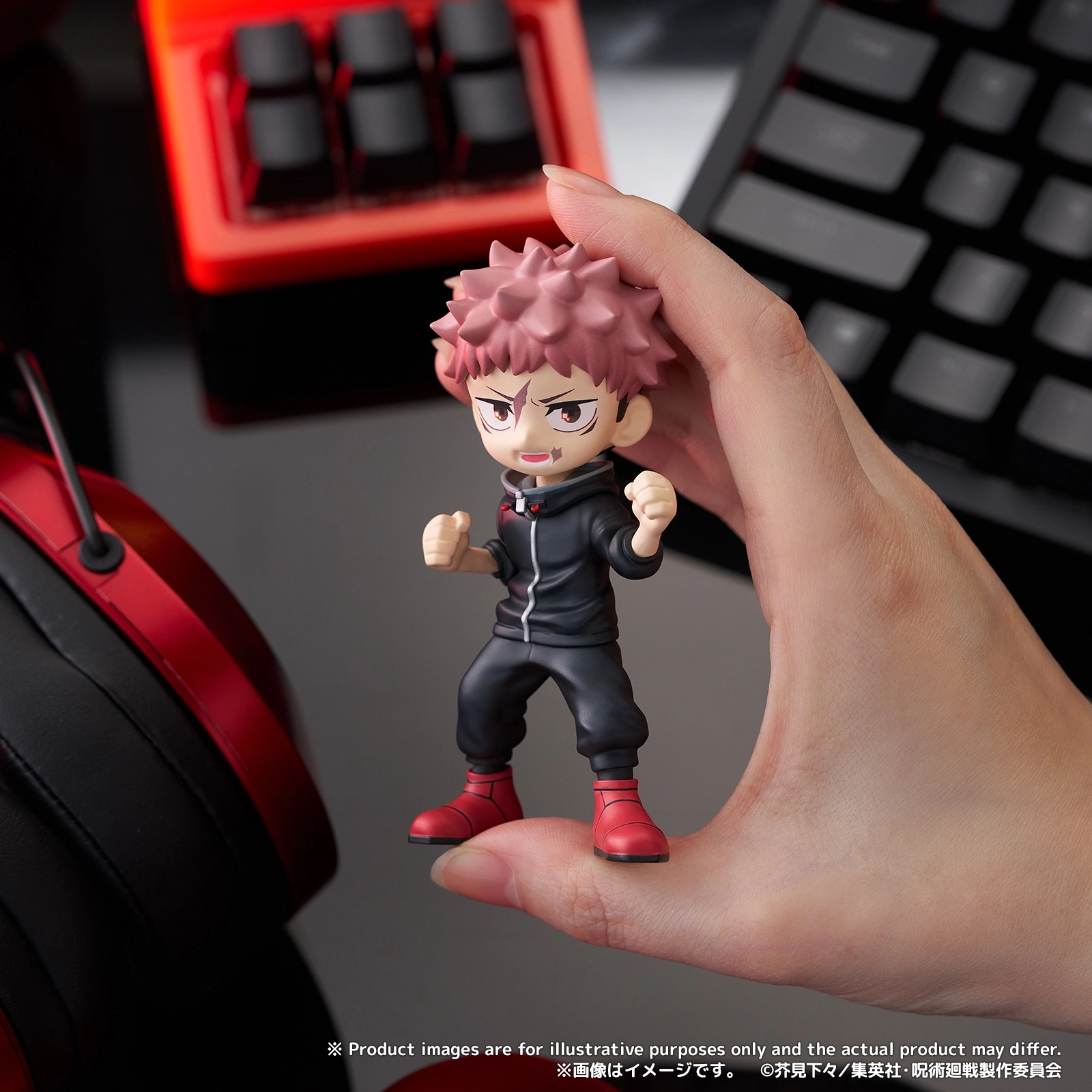 [Pre-order] PalVerse Collection "Jujutsu Kaisen: Culling Game" Figure 
