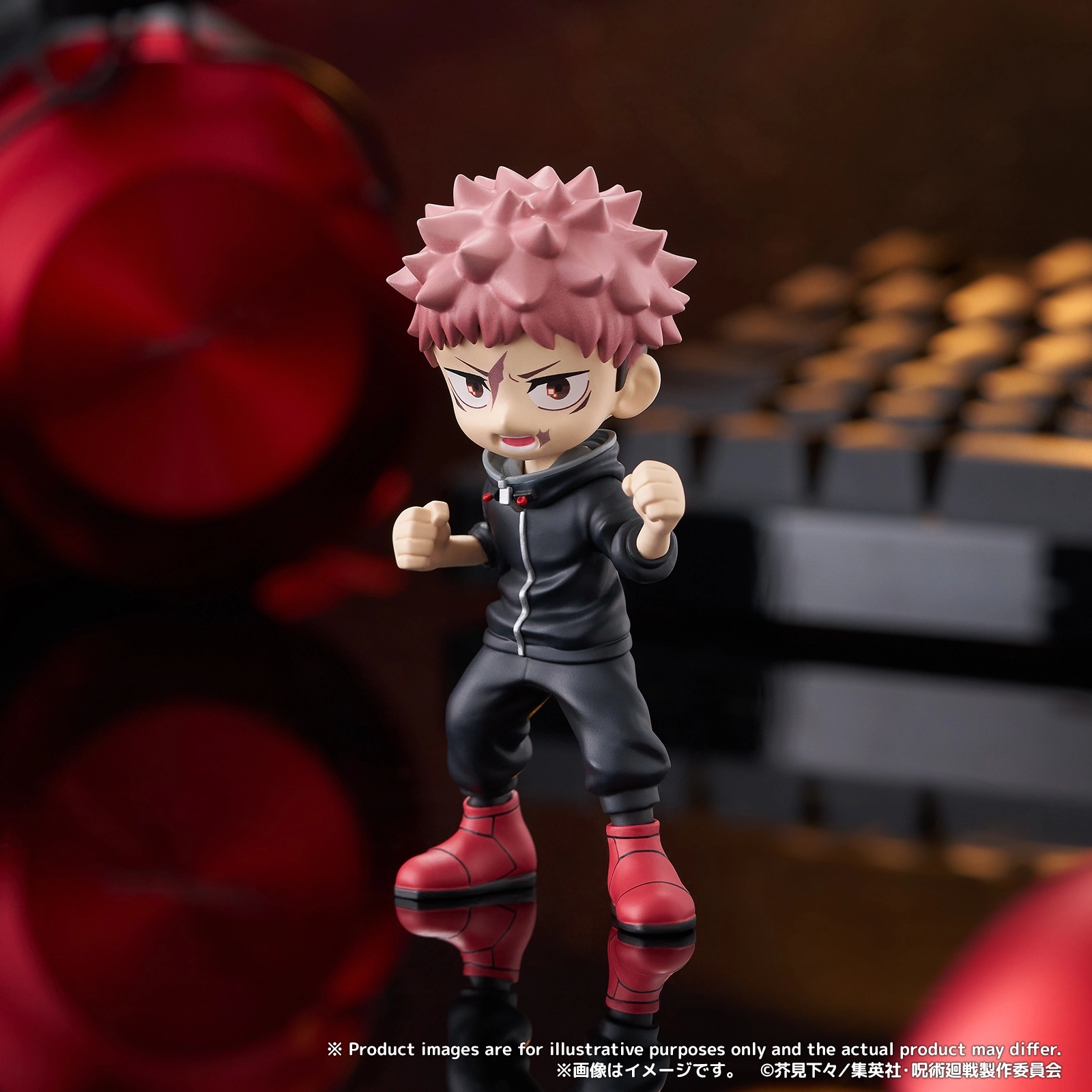 [Pre-order] PalVerse Collection "Jujutsu Kaisen: Culling Game" Figure 