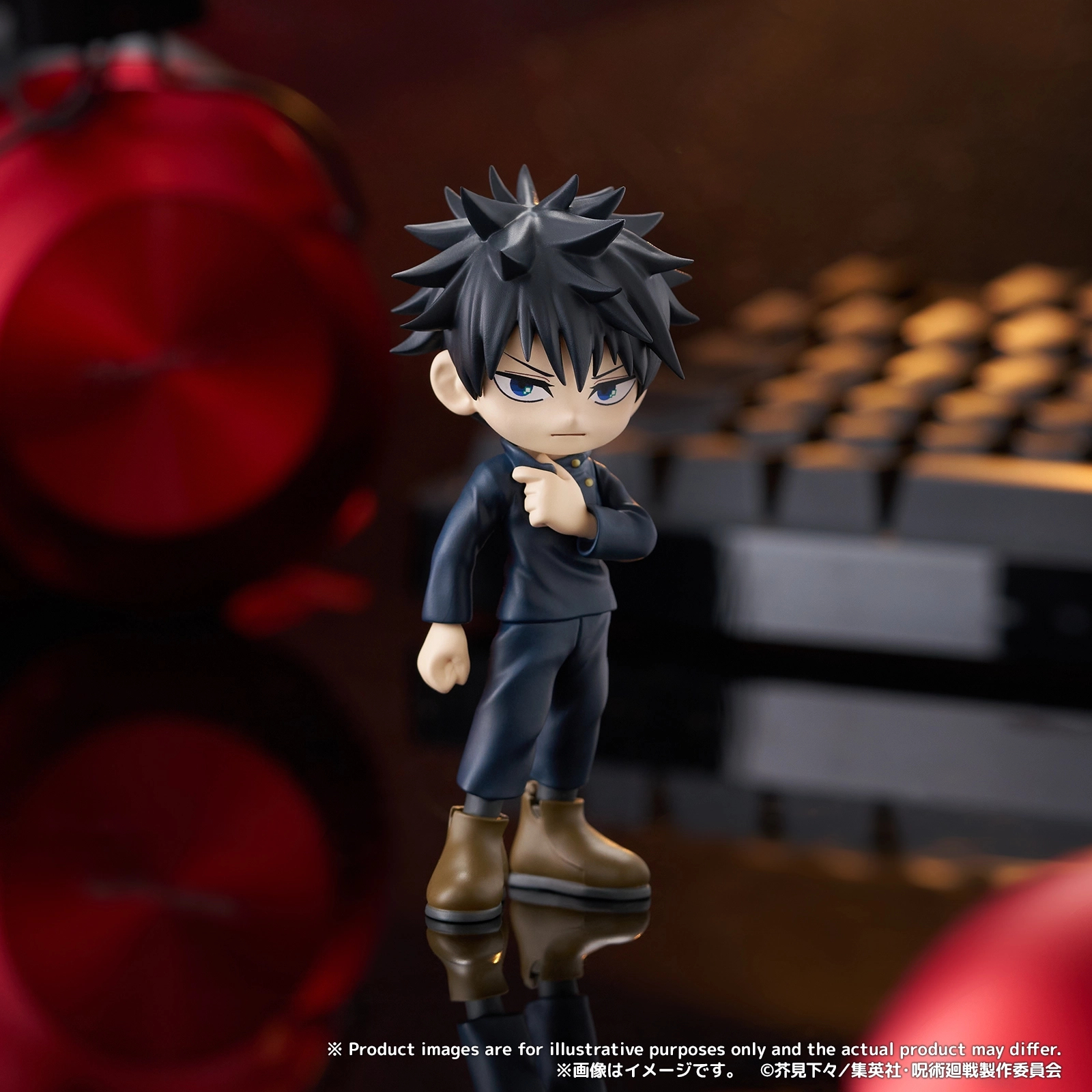 [Pre-order] PalVerse Collection "Jujutsu Kaisen: Culling Game" Figure 