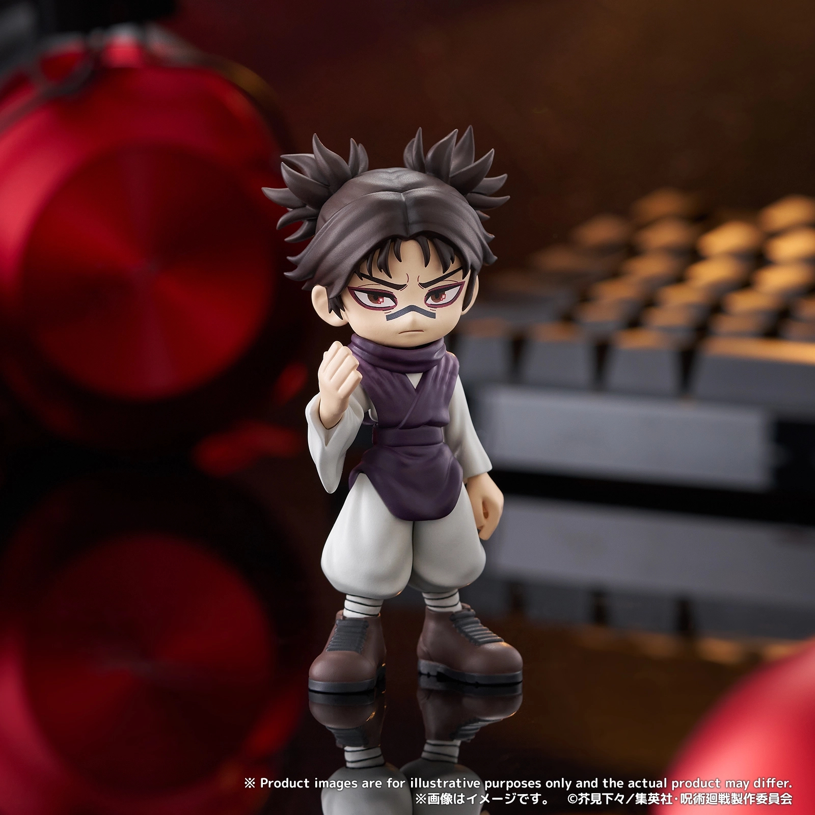 [Pre-order] PalVerse Collection "Jujutsu Kaisen: Culling Game" Figure 