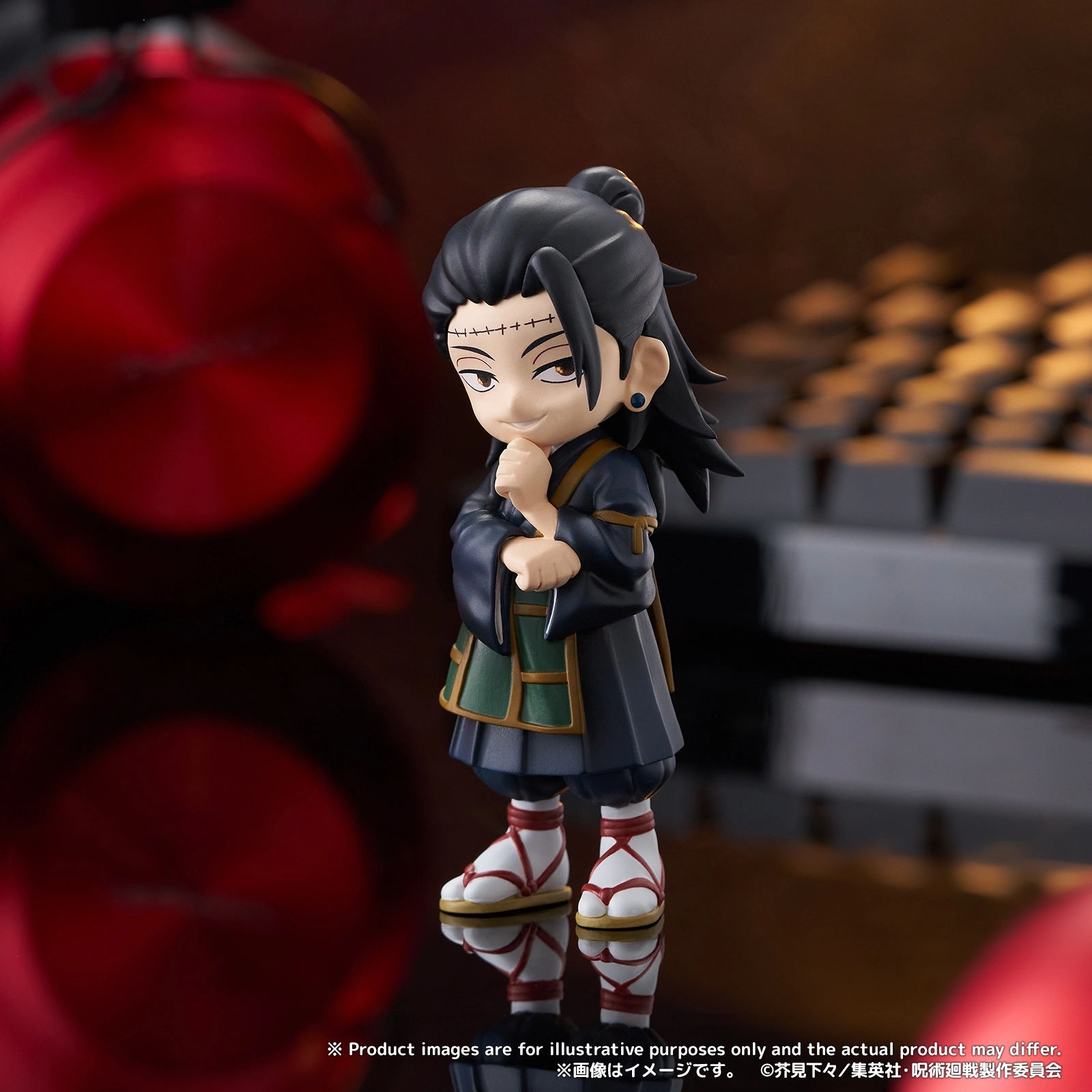 [Pre-order] PalVerse Collection "Jujutsu Kaisen: Culling Game" Figure 