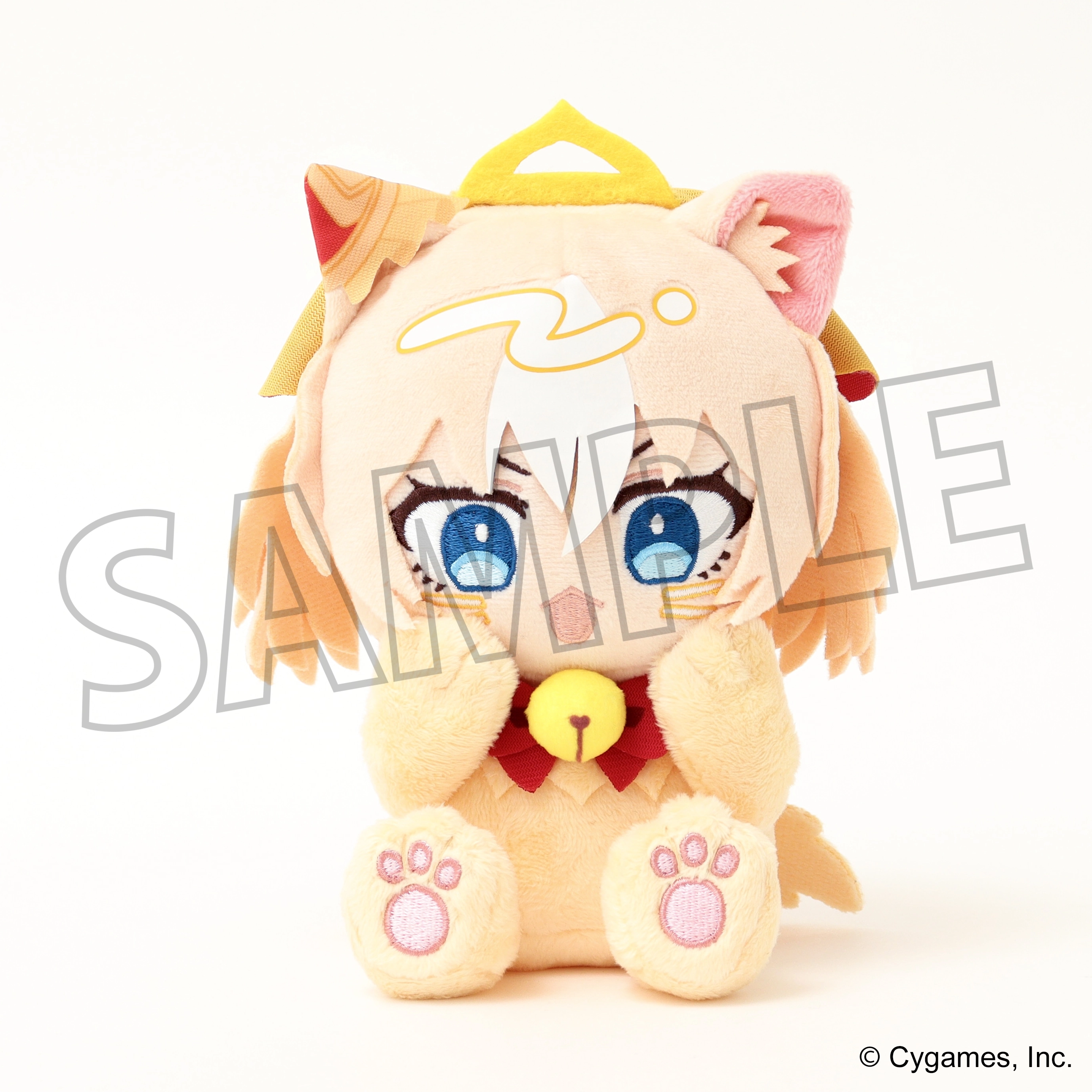 [Pre-order] ”Uma Musume Pretty Derby" Plush Toy Team Miracles - Durendal