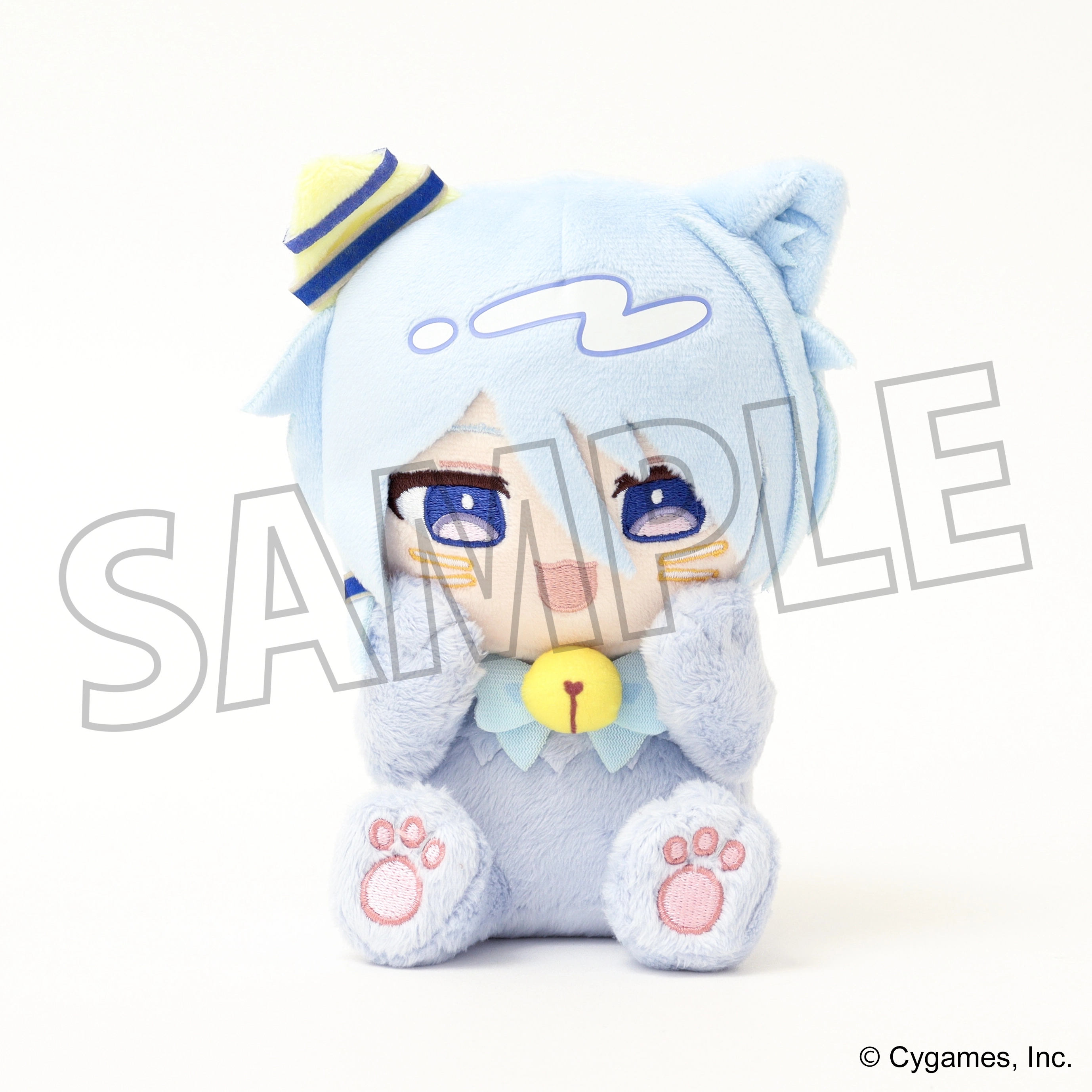 [Pre-order] ”Uma Musume Pretty Derby" Plush Toy Team Miracles - K.S.Miracle