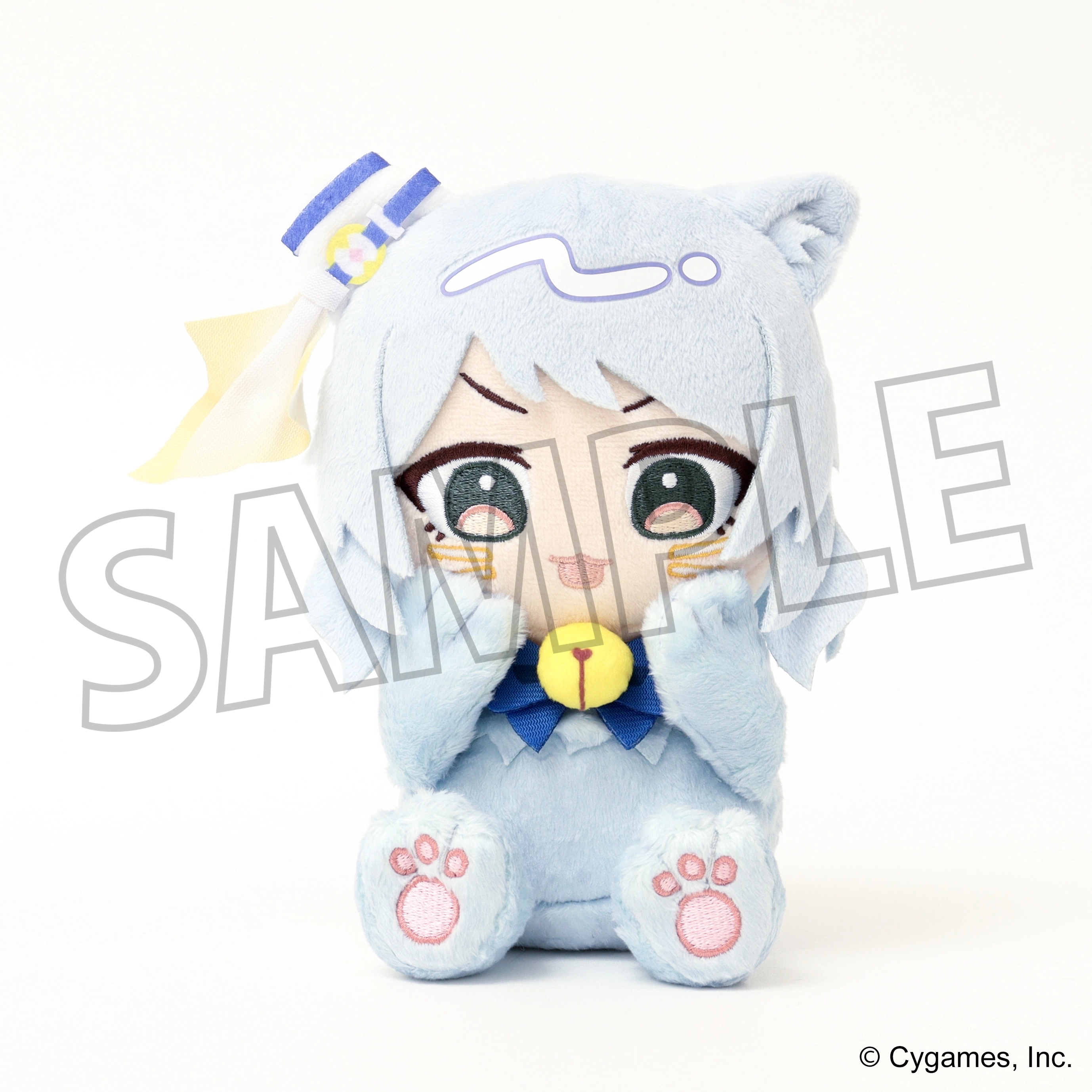 [Pre-order] ”Uma Musume Pretty Derby" Plush Toy Team Miracles - Hishi Miracle 