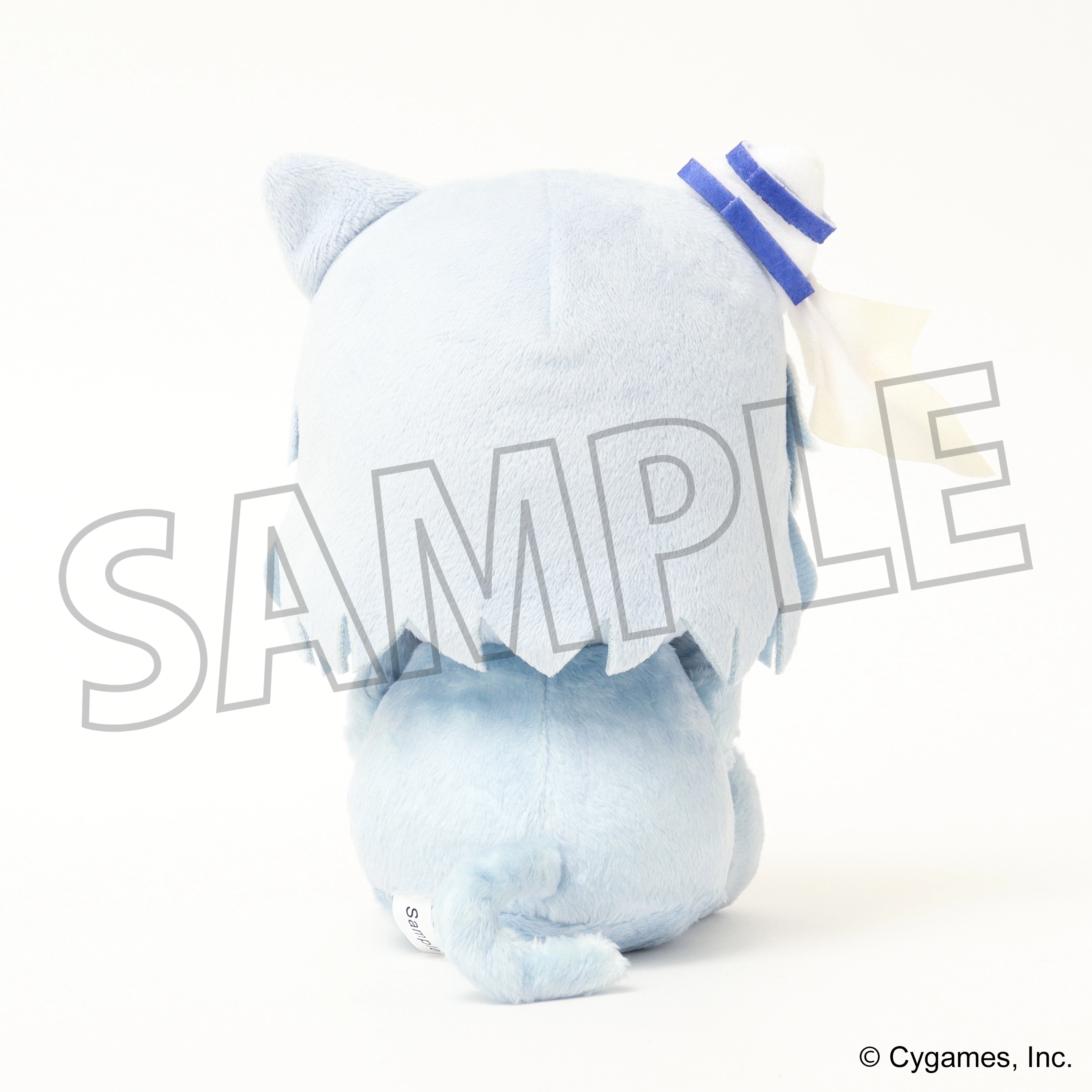 [Pre-order] ”Uma Musume Pretty Derby" Plush Toy Team Miracles - Hishi Miracle 