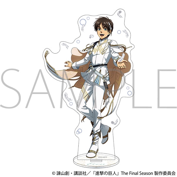 [Pre-order] "Attack on Titan" Acrylic Stand / Eren ~Angel~