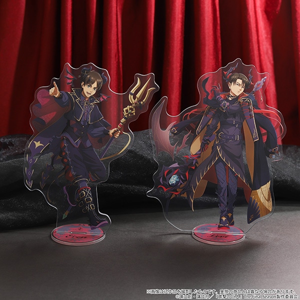 [Pre-order] "Attack on Titan" Acrylic Stand / Eren ~Devil~