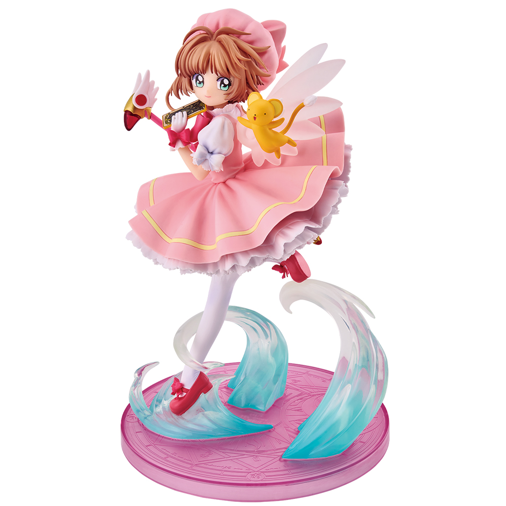 [In stock] BANDAI Ichiban Kuji "Cardcaptor Sakura" 25th ANNIVERSARY