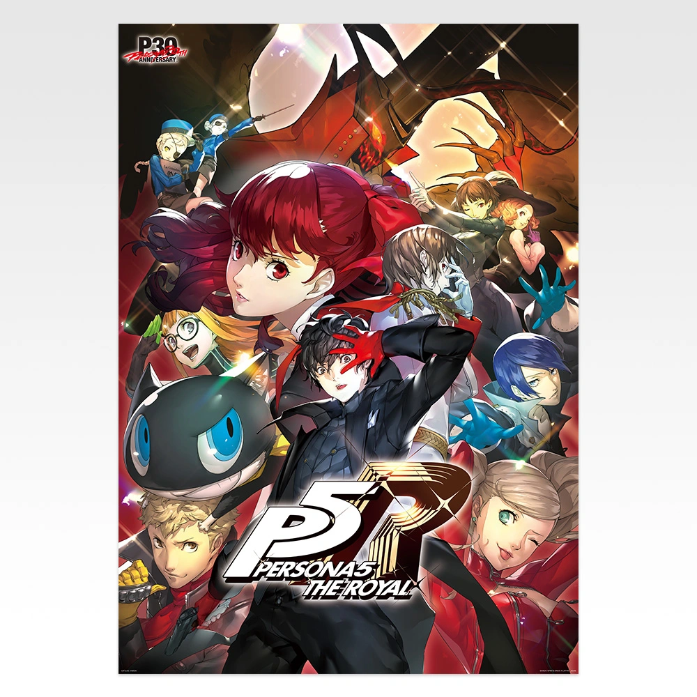[Pre-order] BANDAI Ichiban Kuji Persona Series 30th Anniversary