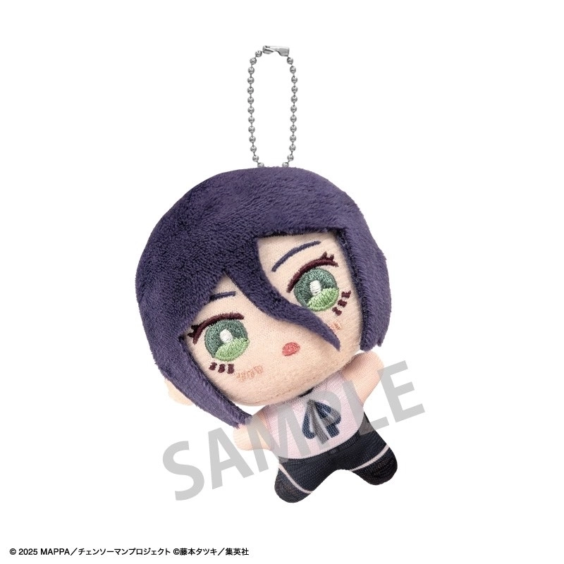 [Pre-order] "Chainsaw Man Movie: Reze Arc" - Okkochinui Plush Mascot - Reze