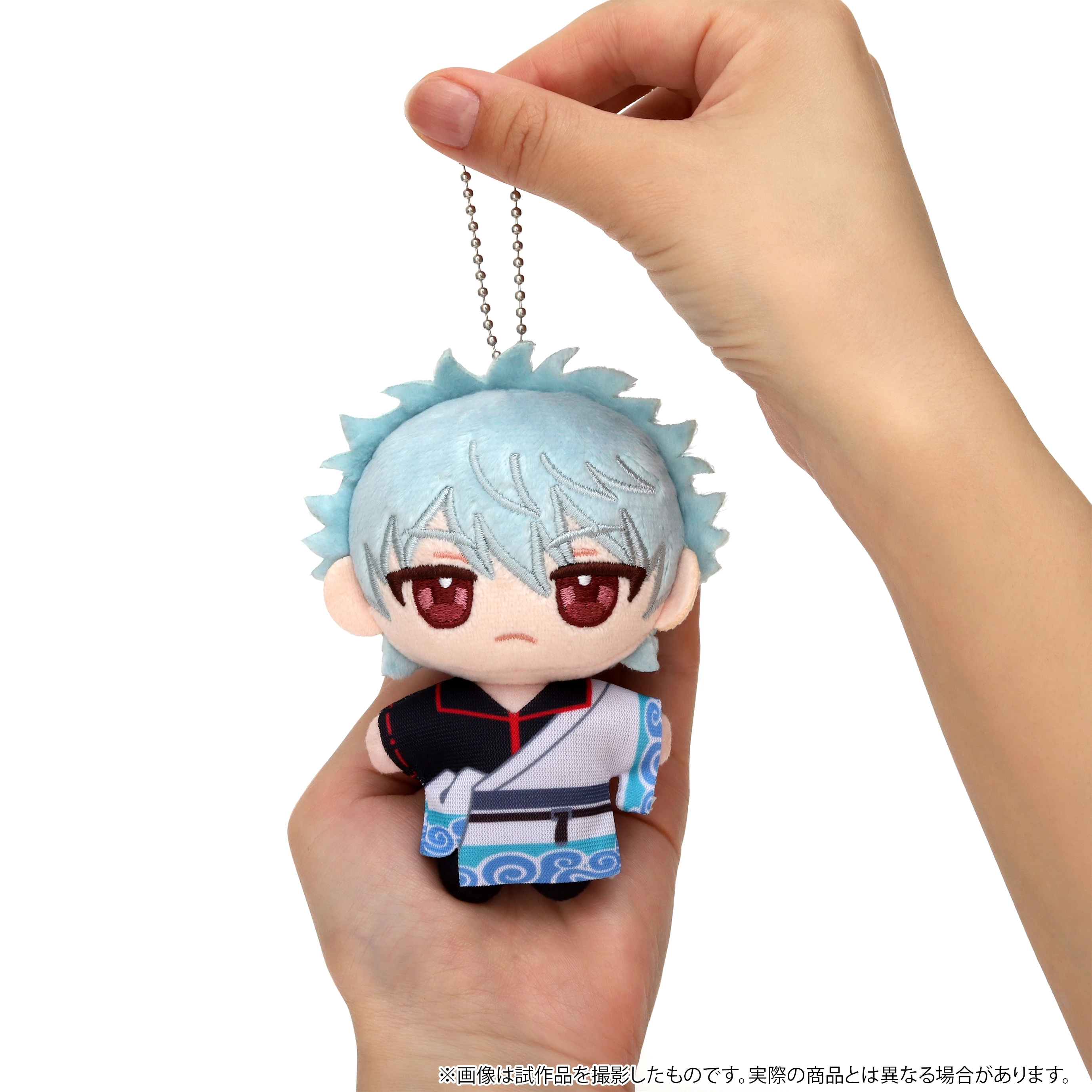 [Pre-order] "Gintama" NuiPal Plush Mascot - Shinpachi Shimura