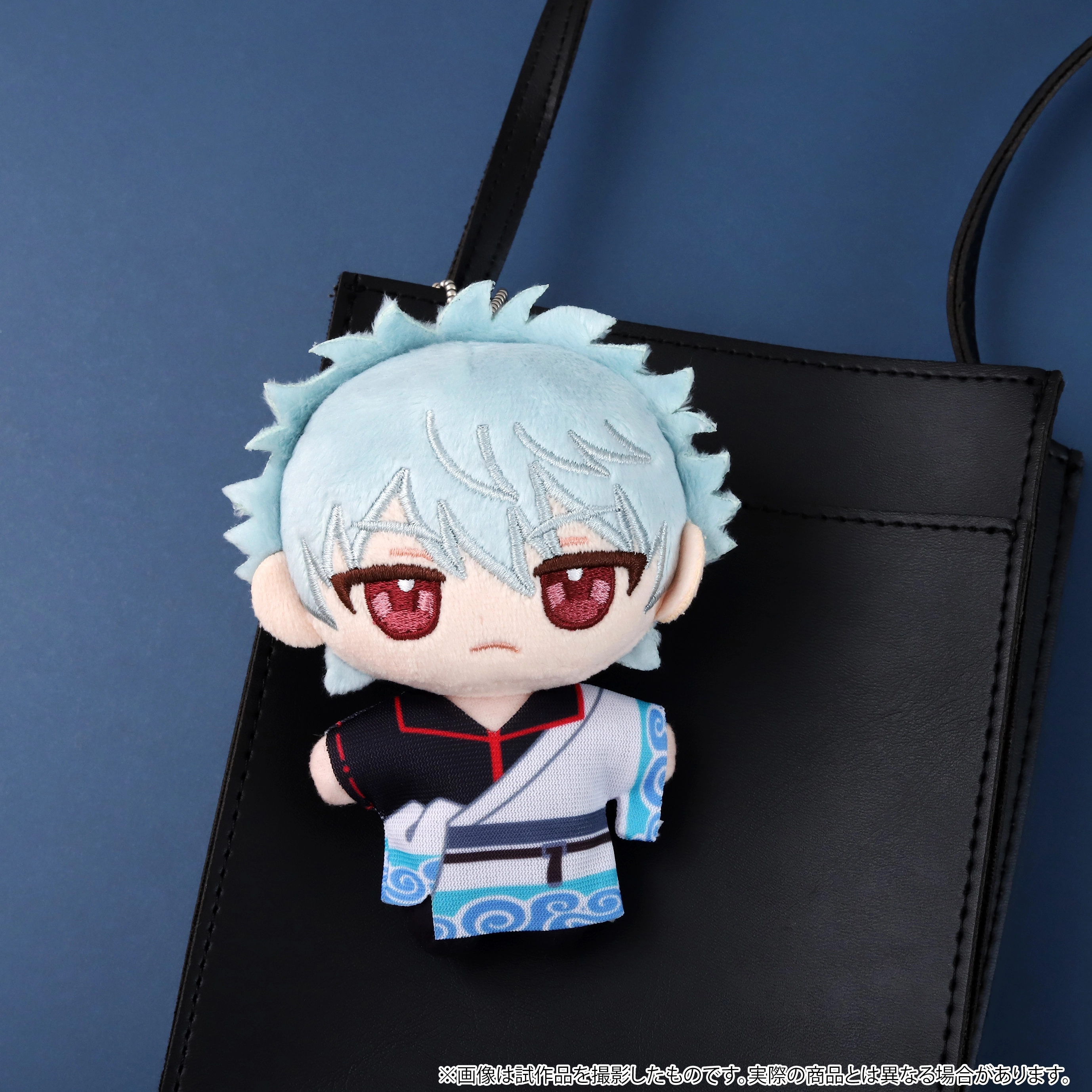 [Pre-order] "Gintama" NuiPal Plush Mascot - Hijikata Toushirou