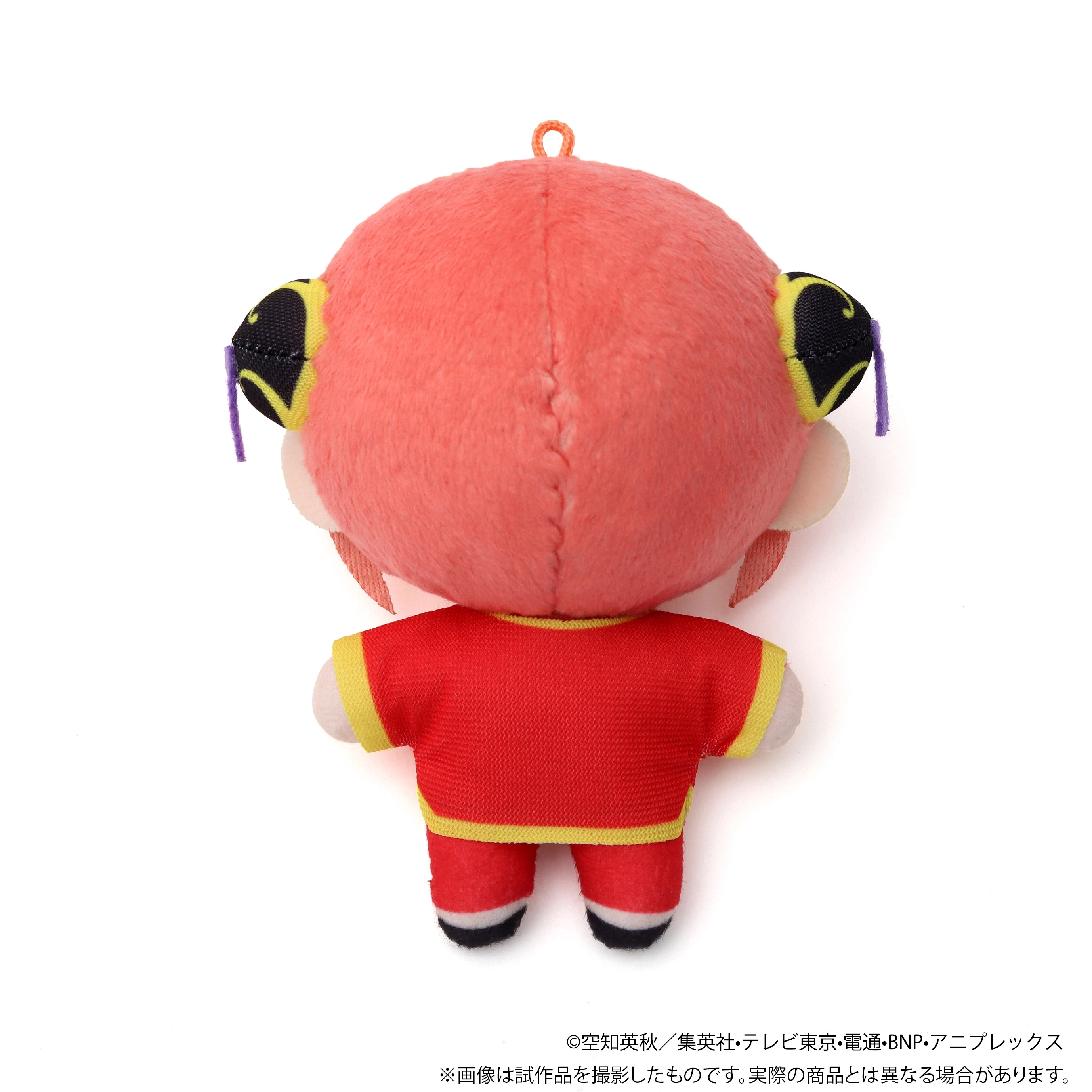 [Pre-order] "Gintama" NuiPal Plush Mascot - Kagura