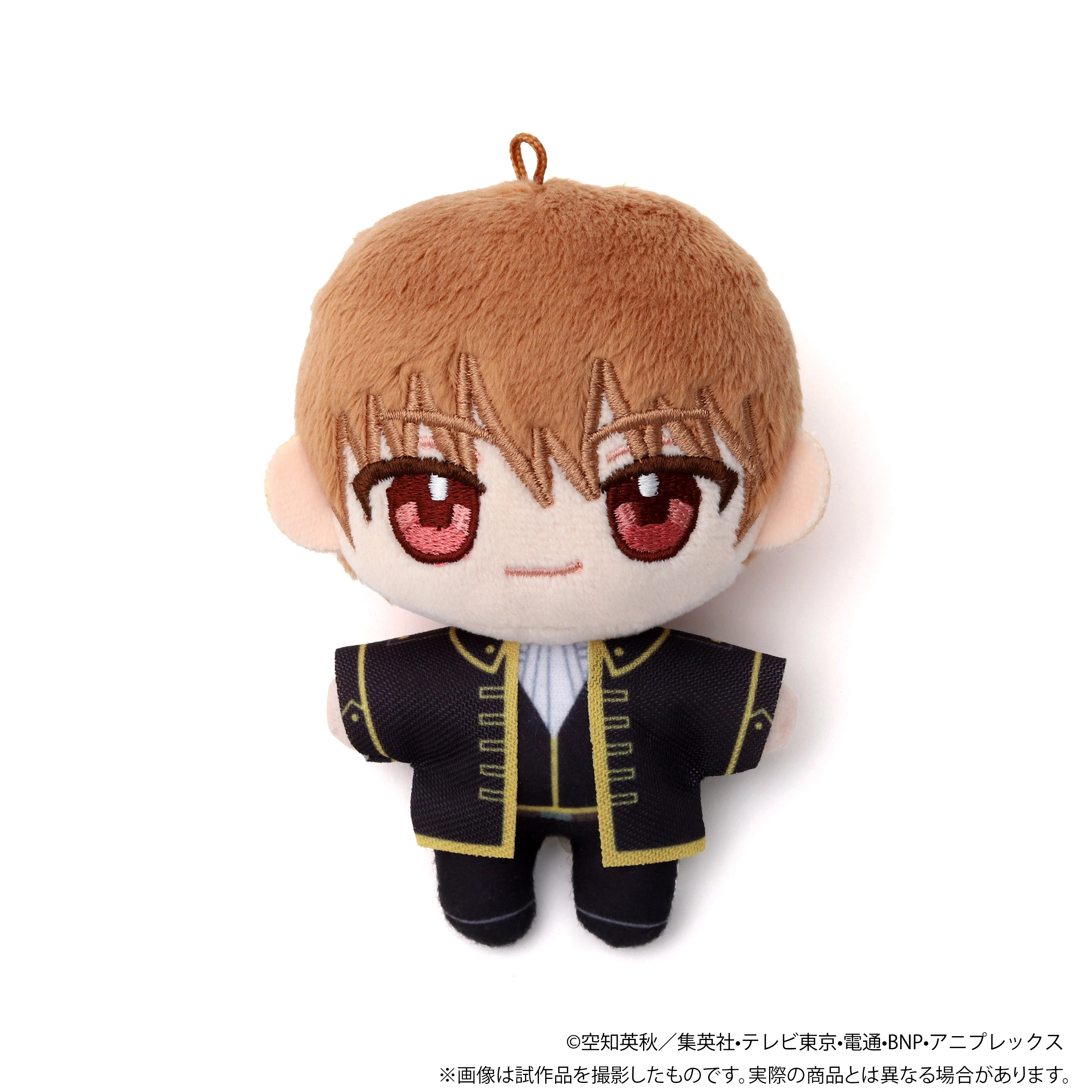 [Pre-order] "Gintama" NuiPal Plush Mascot - Okita Sougo 