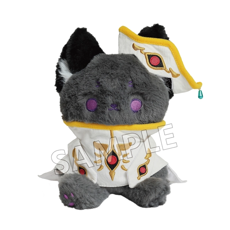 [Pre-order] "Code Geass: Lelouch of the Rebellion" Fluffy Plush Toy Vol. 2 Lelouch (Emperor)