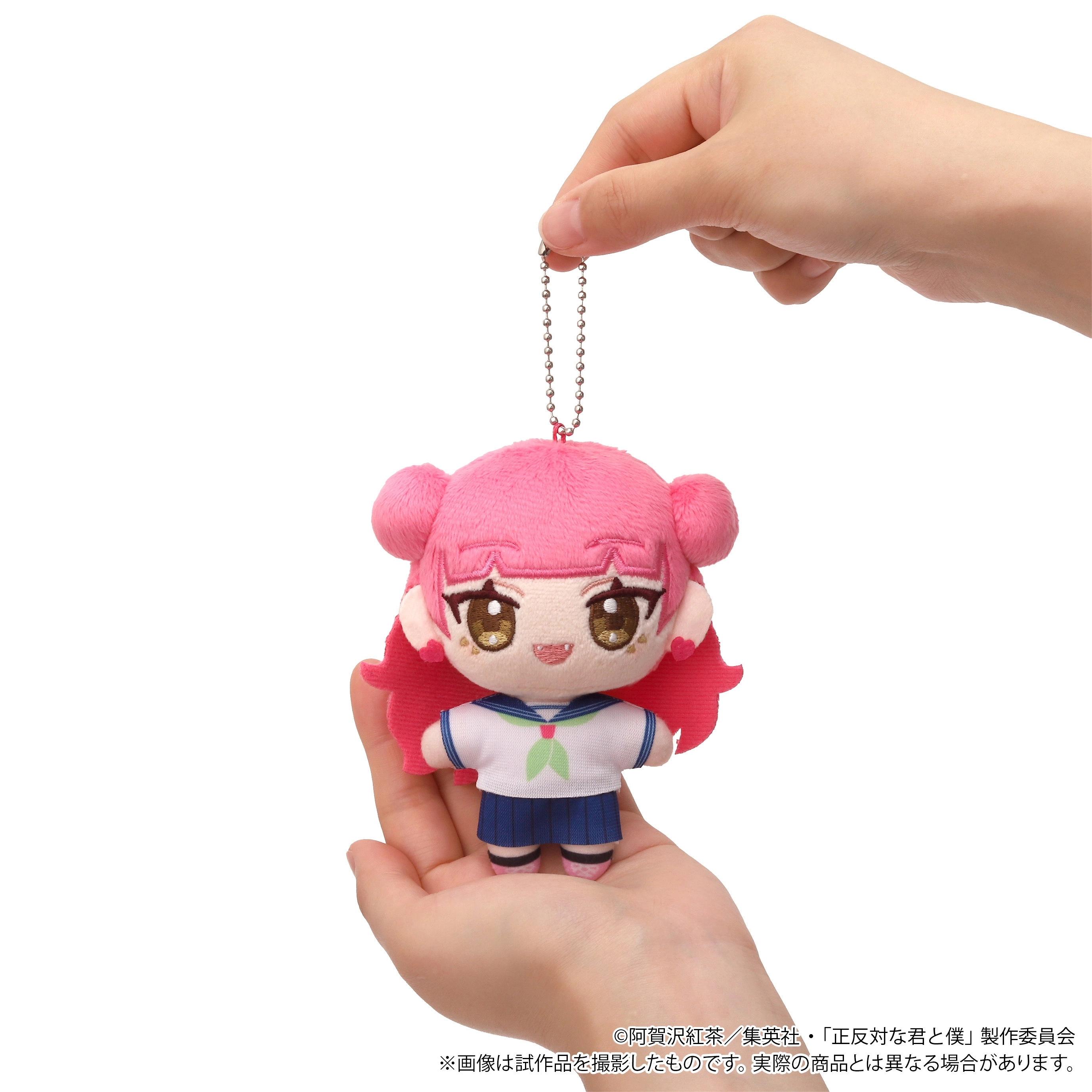 [Pre-order] "You and I Are Polar Opposites" NuiPal Plush Mascot - Tani