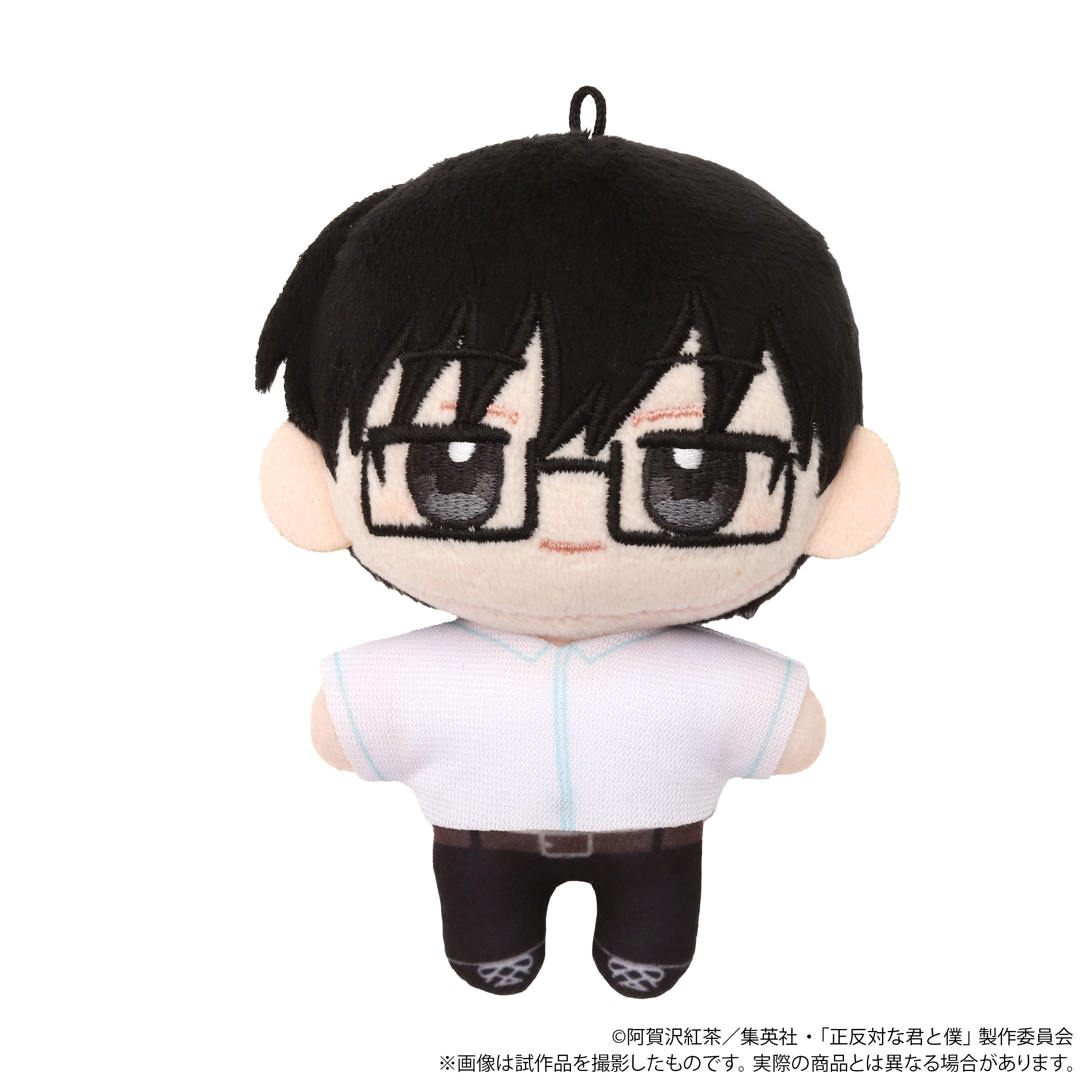 [Pre-order] "You and I Are Polar Opposites" NuiPal Plush Mascot - Tani