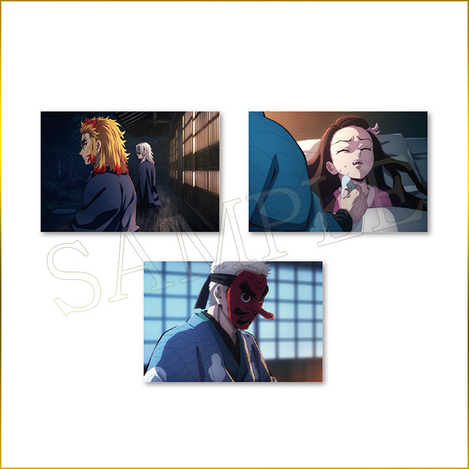 [Pre-order] ANIPLEX Kuji - "Demon Slayer: Kimetsu no Yaiba the Movie: Infinity Castle Arc Chapter 1 - Akaza's Return" ~Entering the Battle of the Infinity Castle~