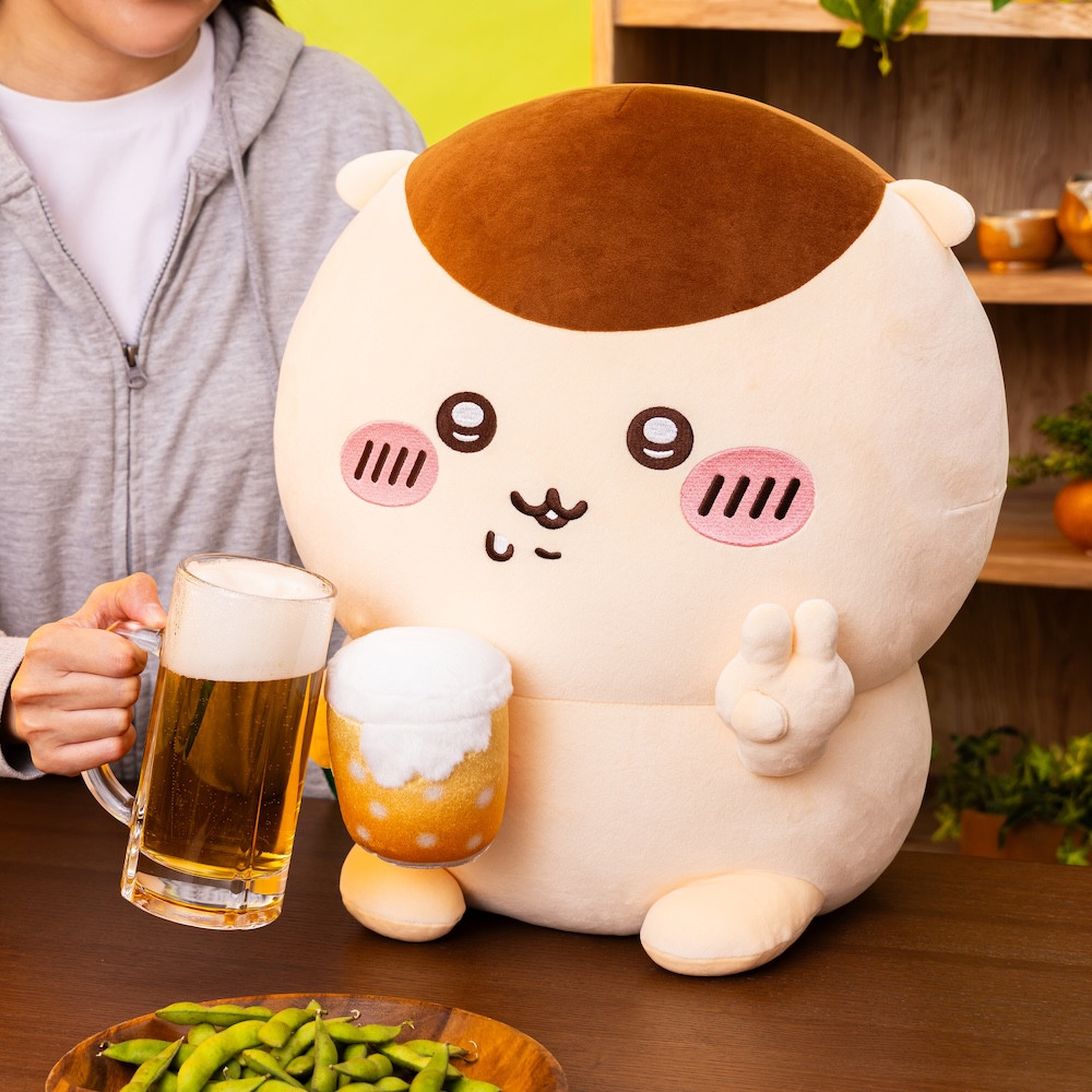 [Pre-order] Chiikawa Kuji / Lottery - Kurimanju series