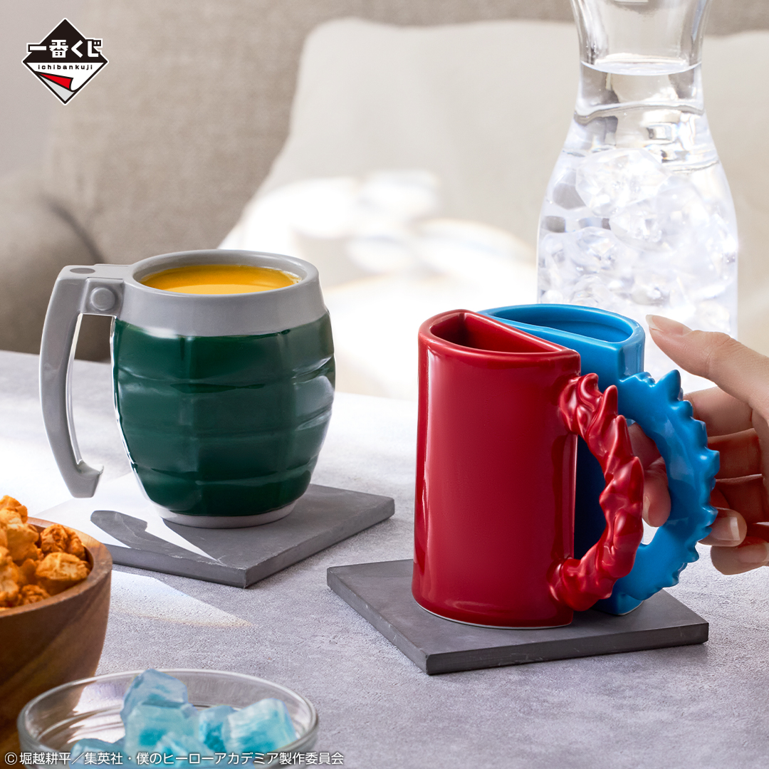 [Pre-order] BANDAI Ichiban Kuji "My Hero Academia" －stand up again－