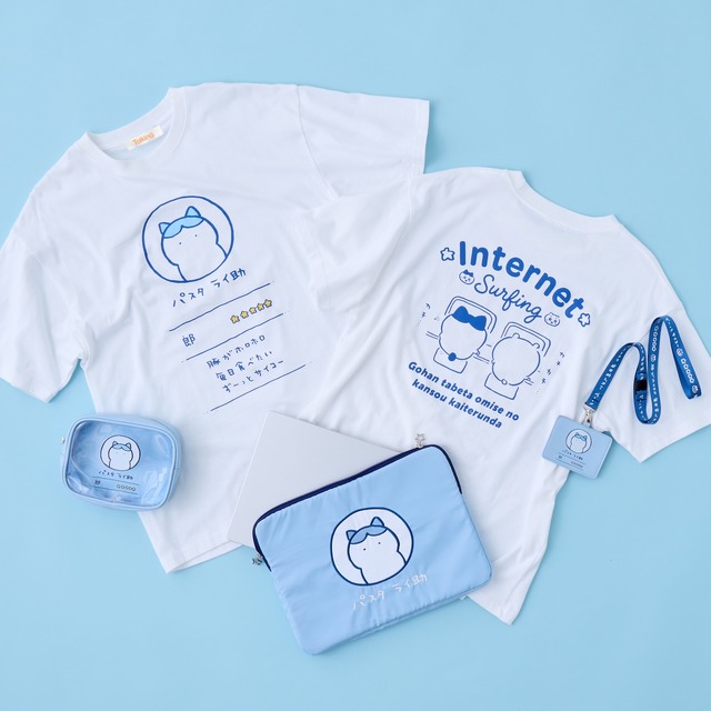 Chiikawa puffy shoulder bags