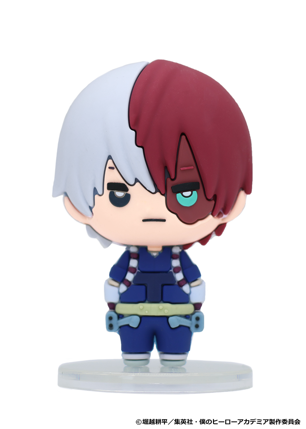 [In stock] My Hero Academia Original Art Exhibition - Nyokinto "My Hero Academia" mascot figures 