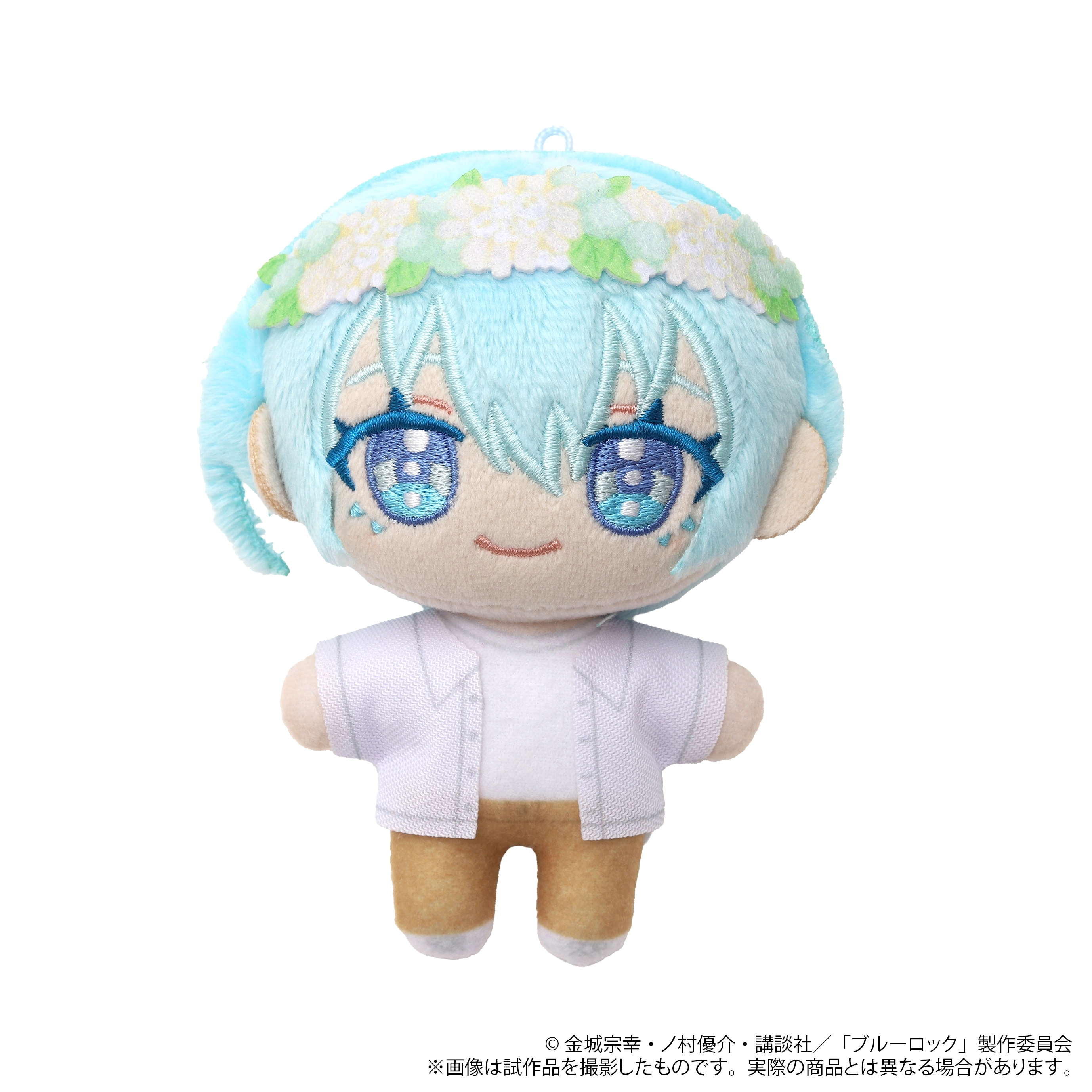 [Pre-order] "Blue Lock Season 2" NuiPal Plush Mascot - Yo Hiori