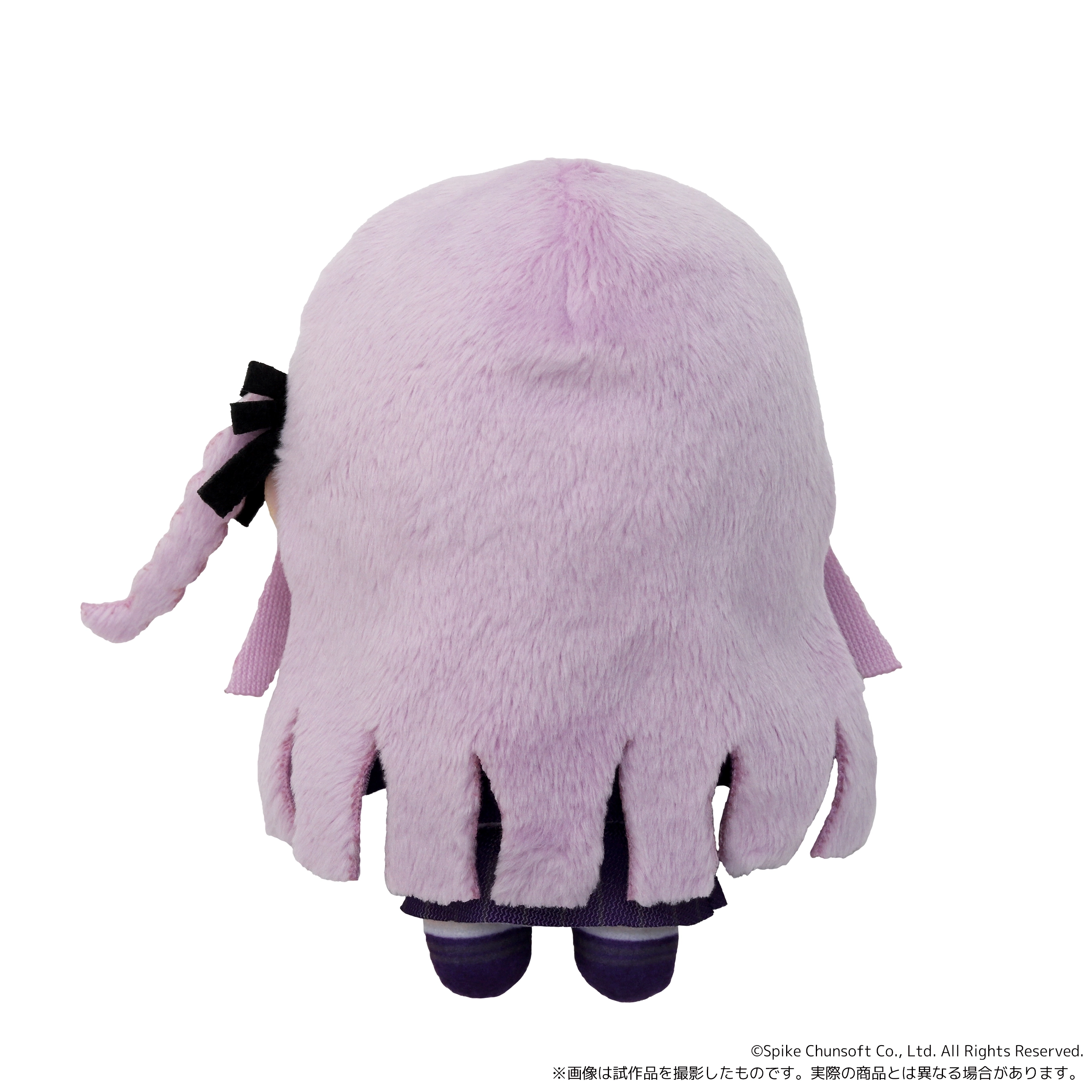 [Pre-order] "Danganronpa" NuiPal Plush Mascot - Kyoko Kirigiri