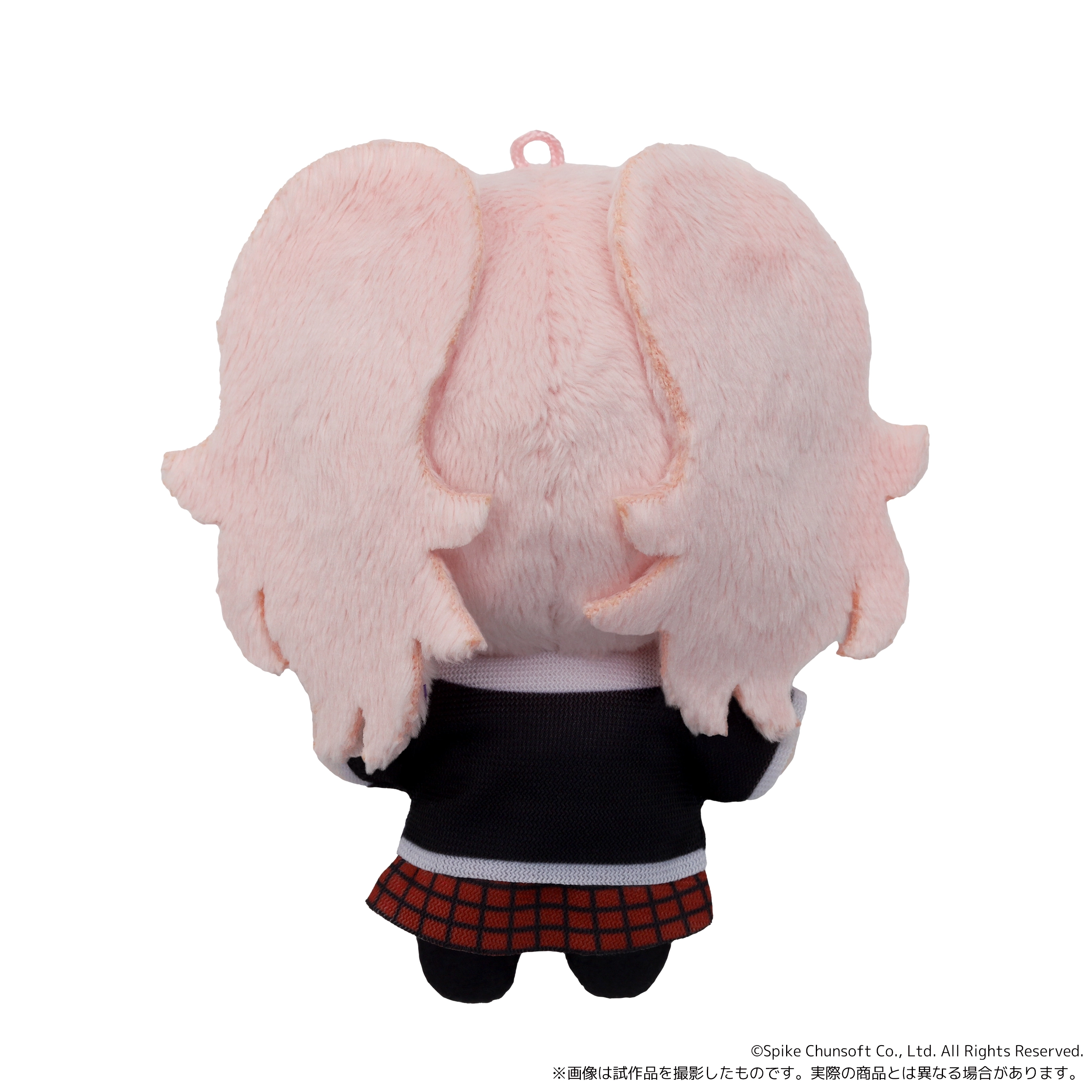 [Pre-order] "Danganronpa" NuiPal Plush Mascot - Junko Enoshima