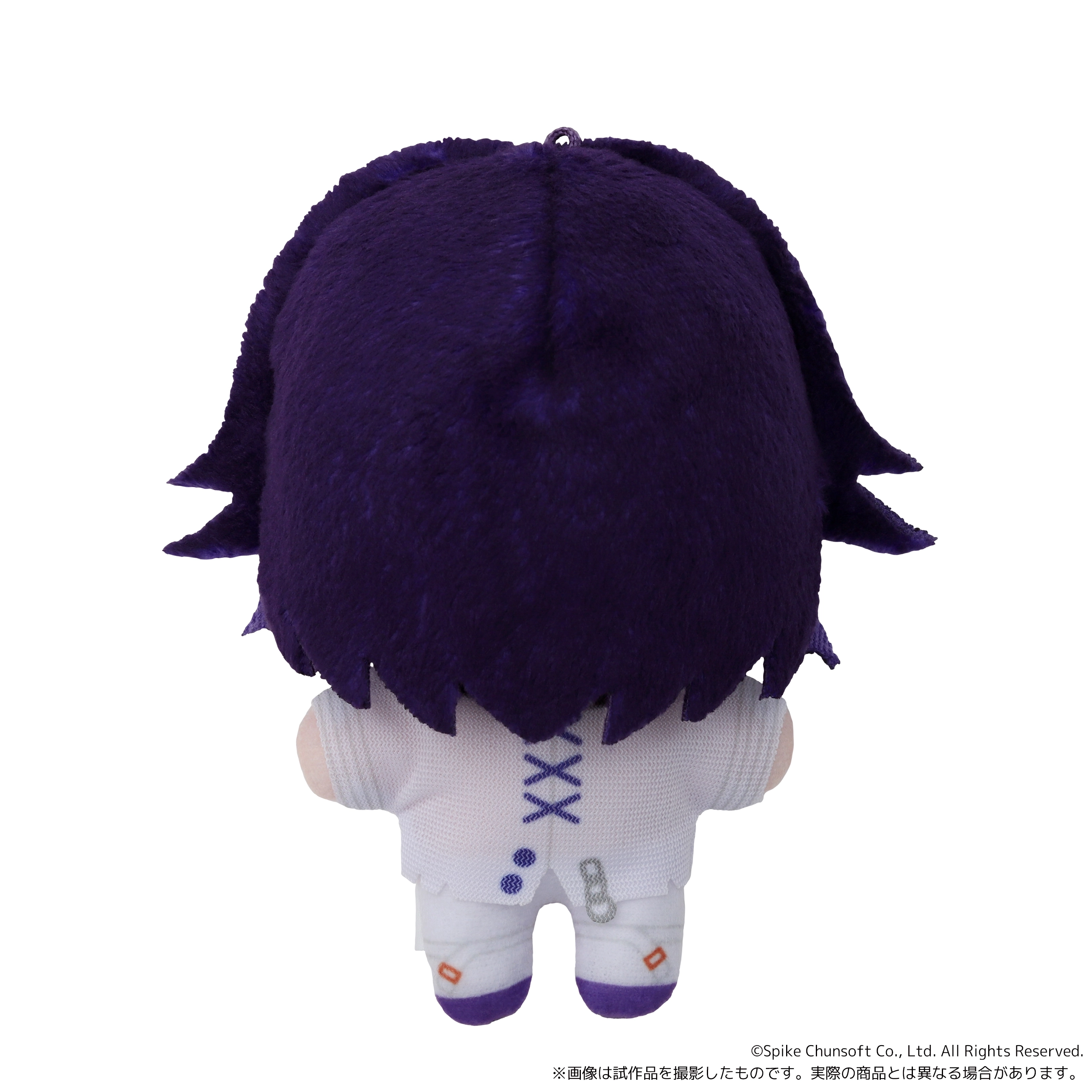 [Pre-order] "Danganronpa" NuiPal Plush Mascot - Kokichi Oma