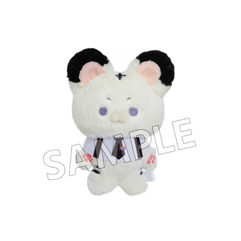 [Pre-order] "Bungo Stray Dogs" Mini Mofu Plush Toy - Atsushi Nakajima