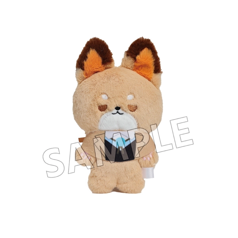 [Pre-order] "Bungo Stray Dogs" Mini Mofu Plush Toy - Osamu Dazai