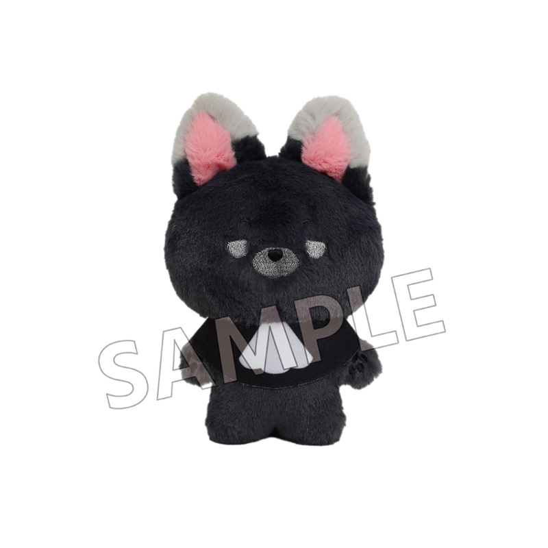 [Pre-order] "Bungo Stray Dogs" Mini Mofu Plush Toy - Ryunosuke Akutagawa