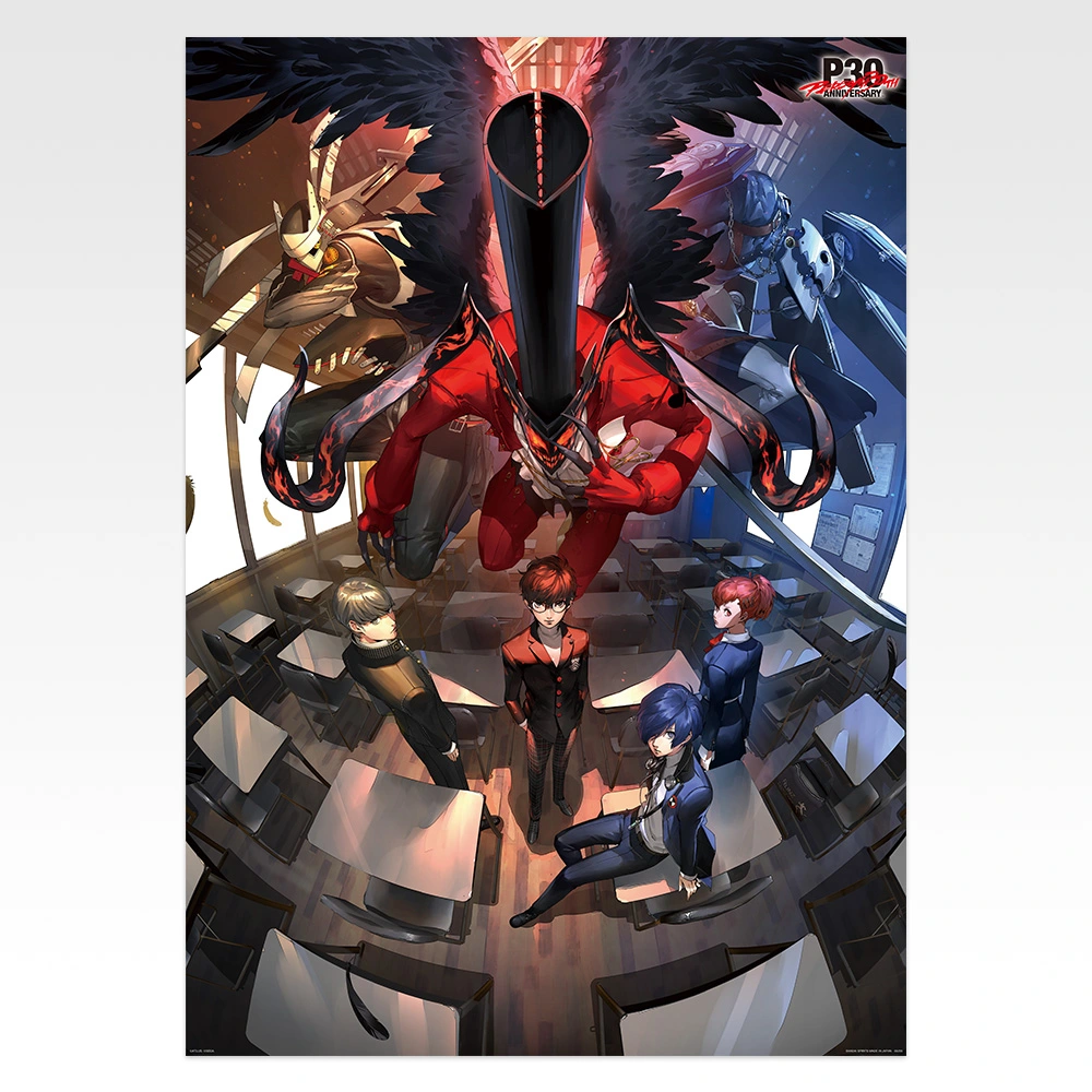 [Pre-order] BANDAI Ichiban Kuji Persona Series 30th Anniversary