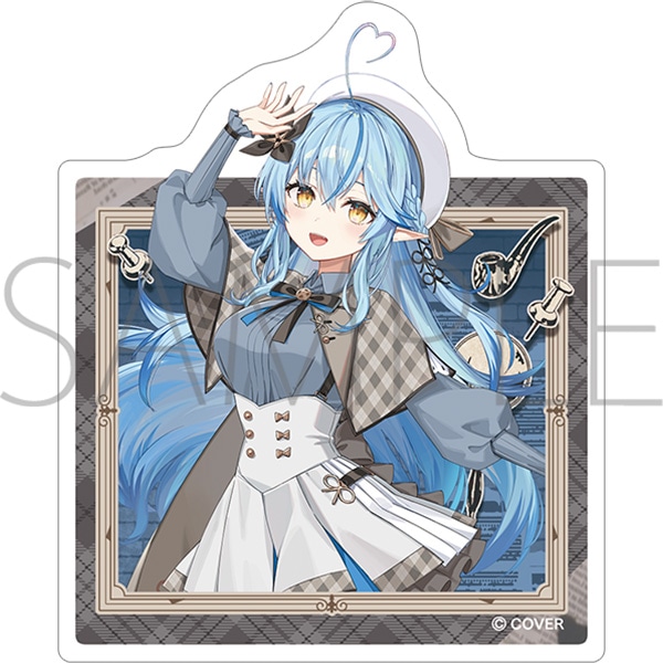 Yukihana Lamy - 雪花ラミィ - Hololive-Otaku Daily UK – Otaku Daily UK