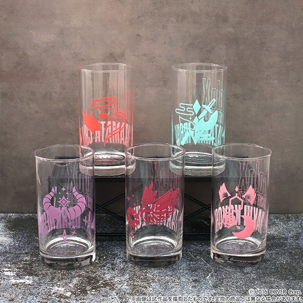 [Pre-order] hololive Glass Takane Lui 