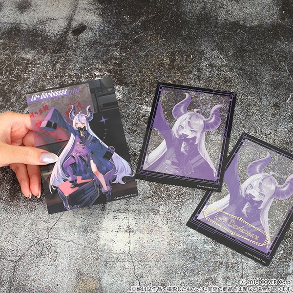 [Pre-order] hololive trading clear bromide secret society holoX