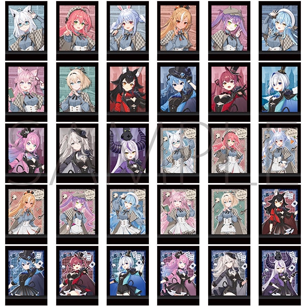 [Pre-order] hololive - Detective and Phantom Thief, Mystery Hidden in the Museum - Pashakore