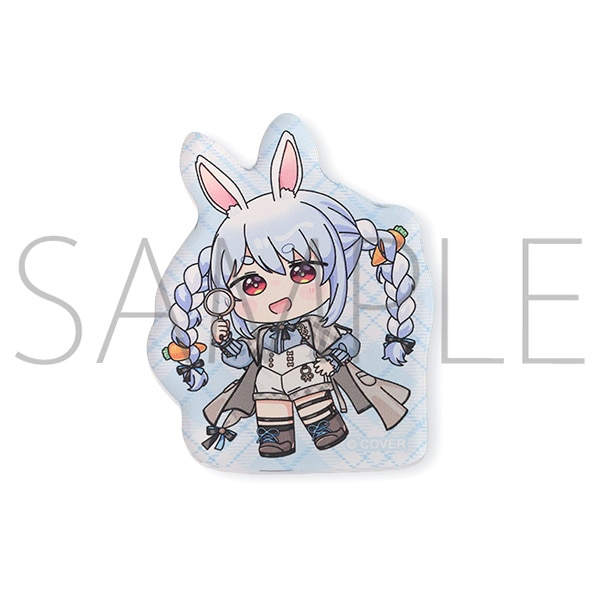 [Pre-order] hololive - Detective and Phantom Thief, Mystery Hidden in the Museum - Acrylic Magnet Usada Pekora