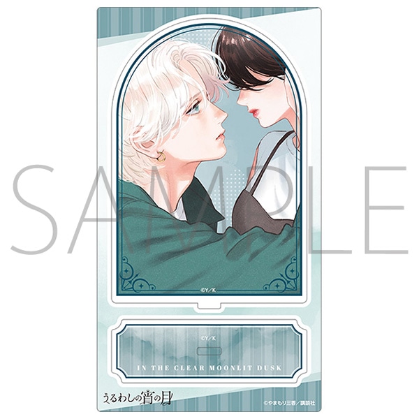 [Pre-order] "In The Clear Moonlit Dusk" 5th Anniversary POP UP STORE Merch - Acrylic Stand C