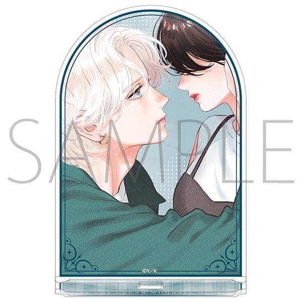 [Pre-order] "In The Clear Moonlit Dusk" 5th Anniversary POP UP STORE Merch - Acrylic Stand C