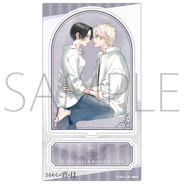 [Pre-order] "In The Clear Moonlit Dusk" 5th Anniversary POP UP STORE Merch - Acrylic Stand F