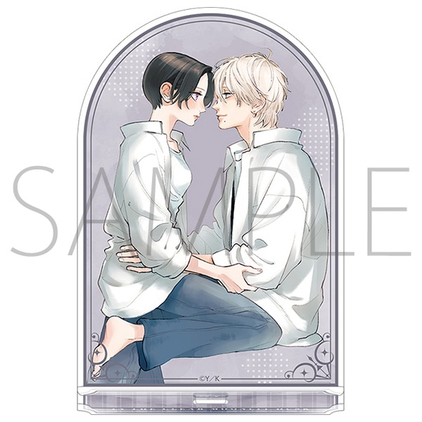 [Pre-order] "In The Clear Moonlit Dusk" 5th Anniversary POP UP STORE Merch - Acrylic Stand F