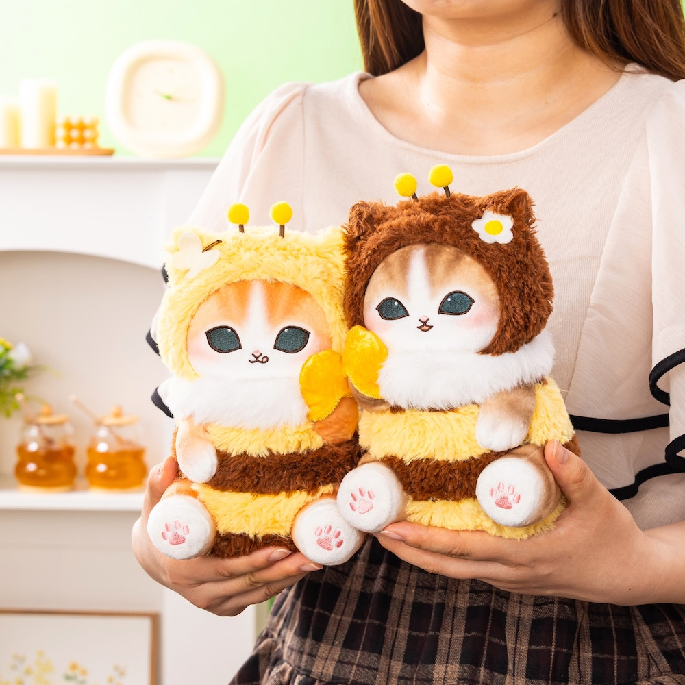 [Pre-order] Mofusand Kuji - Bee mofusand will bring you happiness! A lottery full of Hachinyan!
