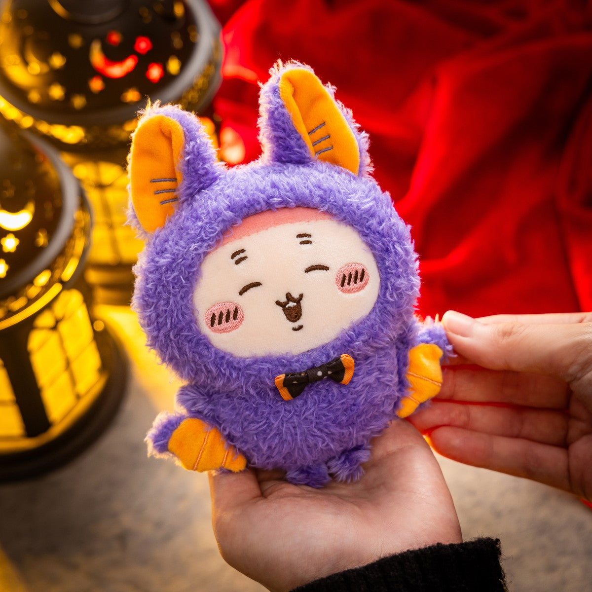 [Pre-order] Chiikawa Costume Mascot (Bat Momonga)