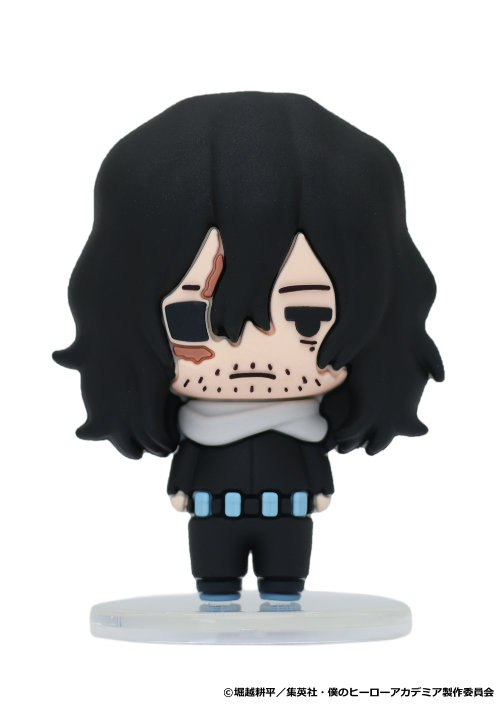 [In stock] My Hero Academia Original Art Exhibition - Nyokinto "My Hero Academia" mascot figures 