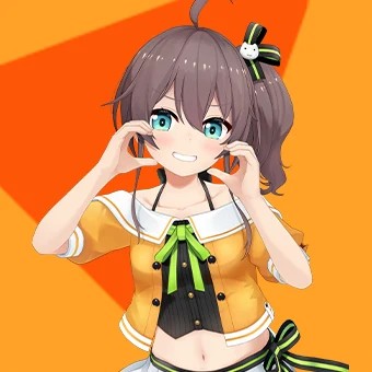 Natsuiro Matsuri hololive talent icon