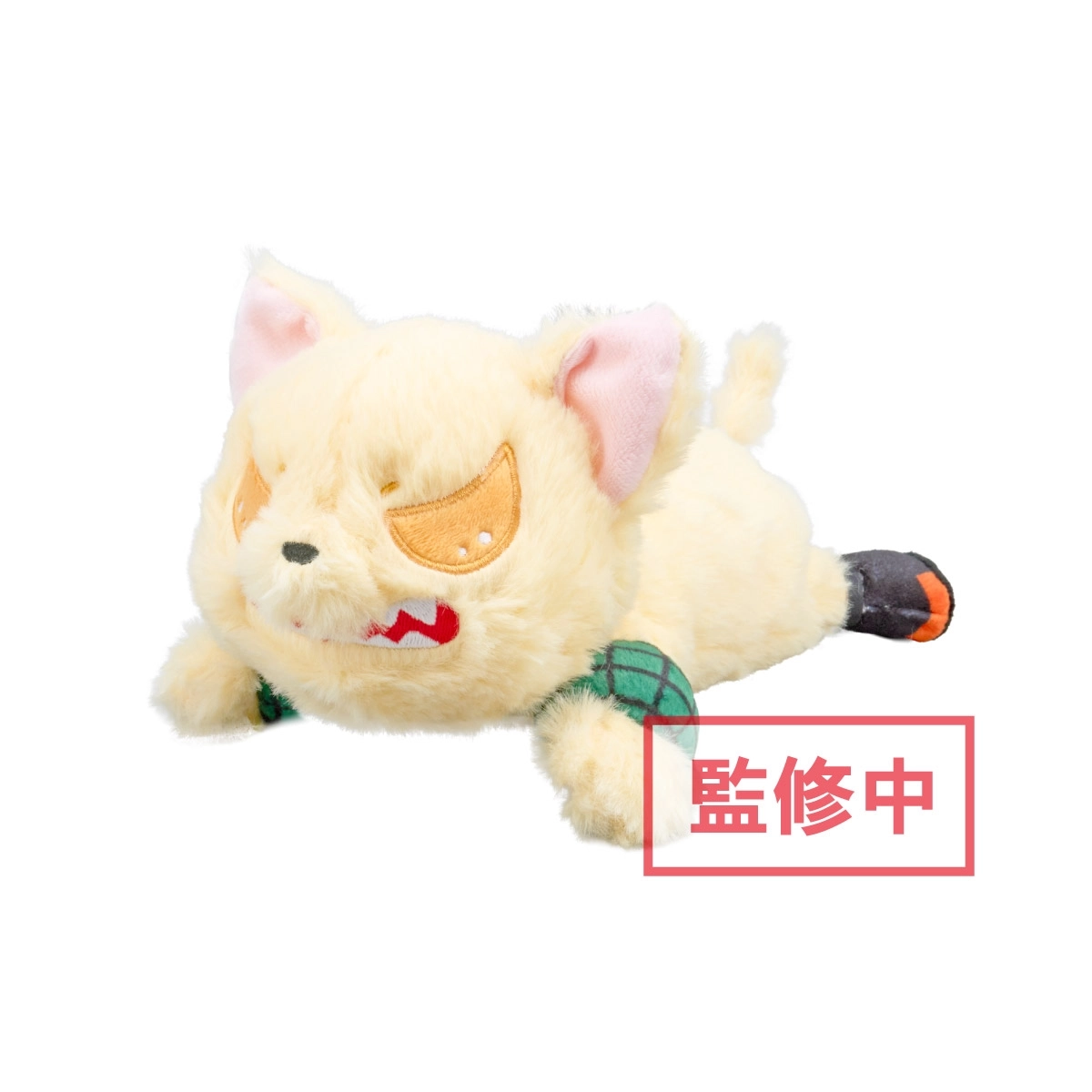 [Pre-order] "My Hero Academia" Plush Pen Pouch (Bakudog) - Eye-Up